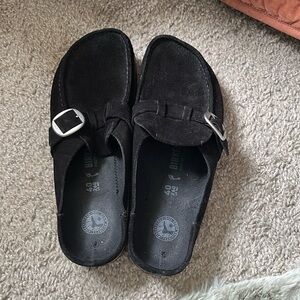 Birkenstock slip ons